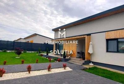 Casă cu 4 camere cu Teren 545 Mp în Recea