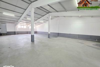 Spațiu comercial, de 160 mp, în Tomești