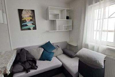 Apartament cu 2 camere semidecomandat, mobilat în Ozana