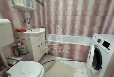Apartament cu 2 camere decomandat în Complex Studențesc