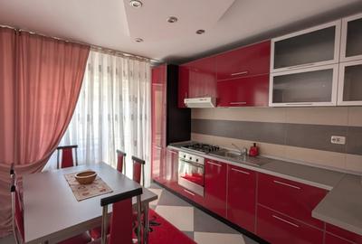 Apartament cu 2 camere semidecomandat în Florești
