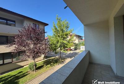 Apartament cu 2 camere semidecomandat, mobilat în Zorilor
