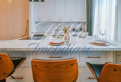 Apartament cu 3 camere semidecomandat, mobilat în Central - 9