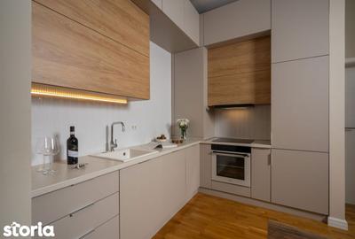 Apartament cu 3 camere, mobilat în Dacia - 1