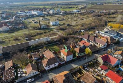 Casă individuală cu 3 camere cu Teren 539 Mp în Confecții - 16