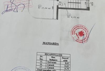 Casă individuală cu 11 camere cu Canalizare în Prelungirea Ghencea - 18