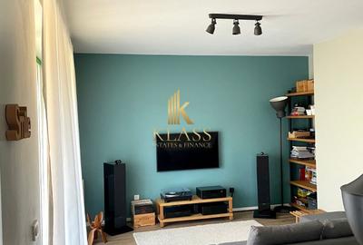 Apartament cu 2 camere decomandat, mobilat în Pipera - 5