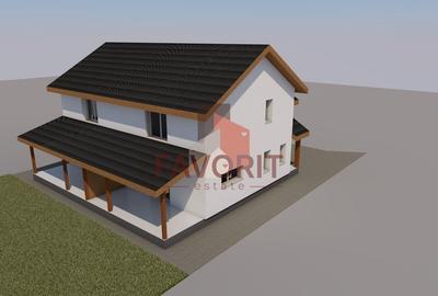 Teren Construcții intravilan de 510 mp, în Moșnița Nouă - 4