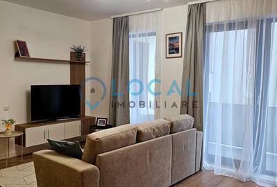 Apartament cu 2 camere semidecomandat, mobilat în Someșeni - 2