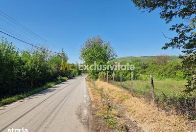 Teren de 1688 mp, în Călinești