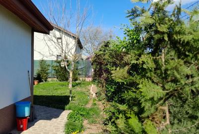 Casă individuală cu 5 camere cu Teren 958 Mp în Tineretului - 35
