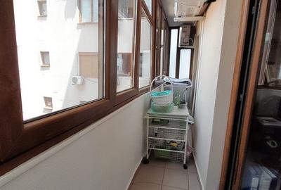 Apartament cu 3 camere decomandat, mobilat în Calea Călărașilor - 42
