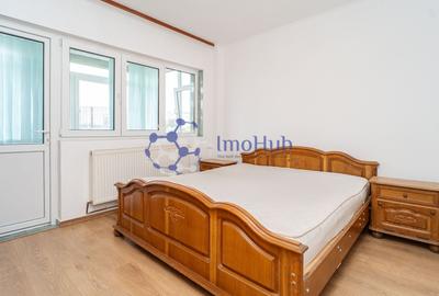 Apartament cu 2 camere decomandat, mobilat în Podu Roș
