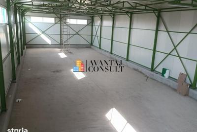 Spațiu comercial, de 275 mp, în Crevedia - 1