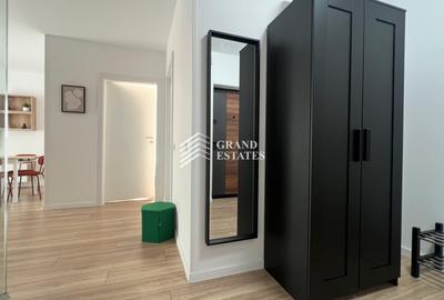 Apartament cu 2 camere semidecomandat, mobilat în Otopeni - 11