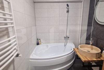 Apartament cu 2 camere decomandat în Central - 11