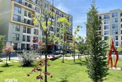 Apartament cu 2 camere în Nord