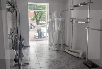 Spațiu comercial, de 70 mp, în Ultracentral