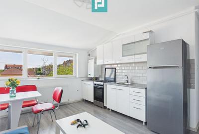 Apartament cu 3 camere în Alfa