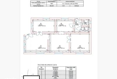Casă cu 5 camere cu Teren 4800 Mp în Dobrești - 7