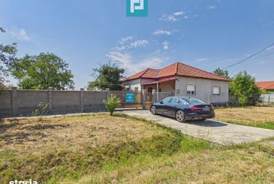 Casă cu 4 camere cu Teren 630 Mp în Central