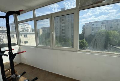 Apartament cu 2 camere decomandat, mobilat în Tineretului