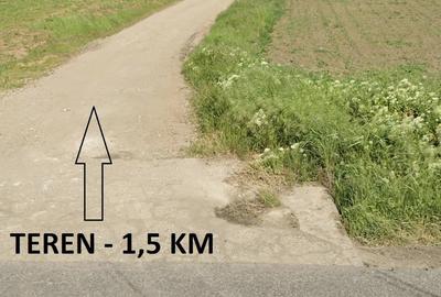 Teren de 300 mp, în Central - 1
