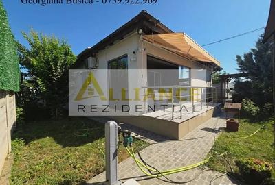 Casă cu 3 camere cu Teren 300 Mp în Berceni
