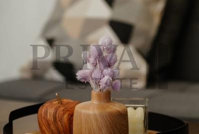 Apartament cu 2 camere, mobilat în Olimpia-Stadion - 6