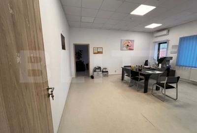 Spațiu comercial, de 955 mp, în Central
