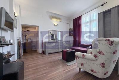 Apartament cu 5 camere semidecomandat în Calea Victoriei