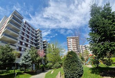 Apartament cu 2 camere decomandat, mobilat în Voluntari