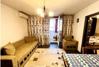 Apartament cu 2 camere semidecomandat, mobilat în Grivița
