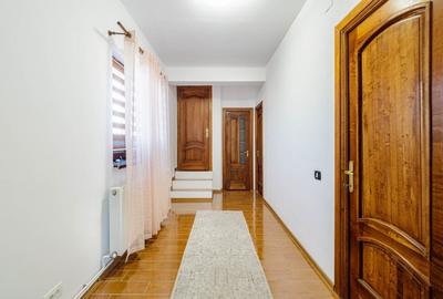Apartament cu 3 camere semidecomandat, mobilat în Adunații-Copăceni - 8
