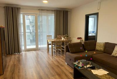 Apartament cu 2 camere semidecomandat în Hărmanului - 2