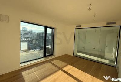 Apartament cu 2 camere semidecomandat în Nord
