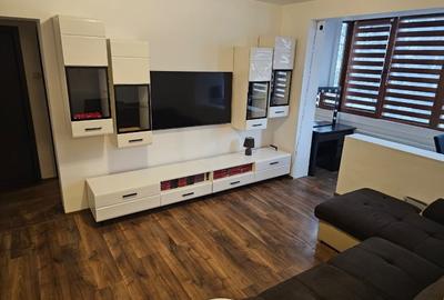 Apartament cu 2 camere semidecomandat, mobilat în Tipografilor - 1