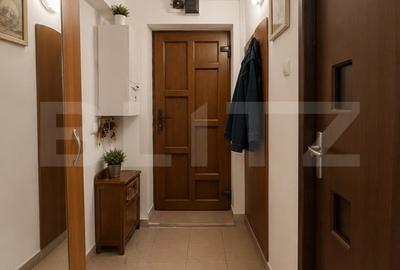 Apartament cu 2 camere semidecomandat, mobilat în Astra - 5