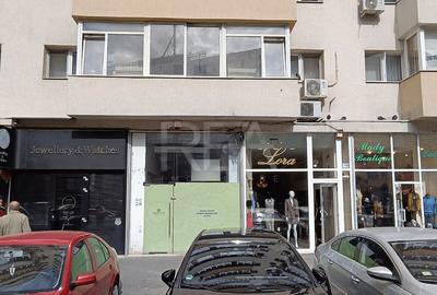 Spațiu comercial, de 41.639999389648 mp, în Calea Victoriei - 4