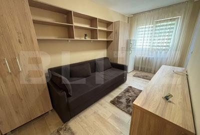 Garsonieră decomandată, mobilată în Tătărași - 1