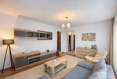 Apartament cu 2 camere, mobilat în Sânpetru - 1