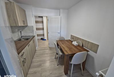 Apartament cu 2 camere decomandat, mobilat în Delfinariu - 6