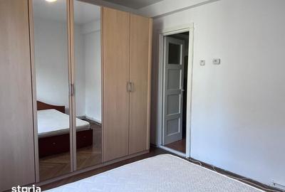 Apartament cu 2 camere decomandat în Ultracentral