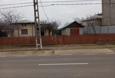 Casă individuală cu 5 camere cu Teren 700 Mp în Valea Râmnicului