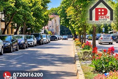 Apartament cu 3 camere în Copou
