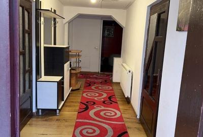 Casă individuală cu 4 camere cu Teren 4600 Mp în Bilca