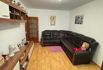 Apartament cu 2 camere decomandat în Alexandru cel Bun