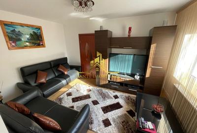 Apartament cu 3 camere semidecomandat, mobilat în Mănăștur - 1