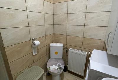 Apartament cu 2 camere semidecomandat în Calea Moldovei