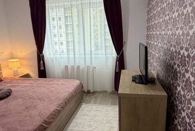 Apartament cu 2 camere decomandat în Tractorul - 8